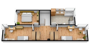 Prodej domu 121 m², Kyjov