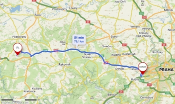 Prodej domu 191 m², Vroutek