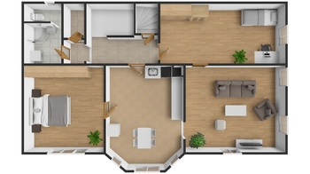 Prodej domu 191 m², Vroutek