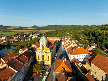 Prodej domu 500 m², Úštěk
