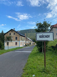 Prodej bytu 2+kk v osobním vlastnictví 47 m², Kořenov