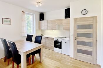Prodej bytu 2+kk v osobním vlastnictví 47 m², Kořenov