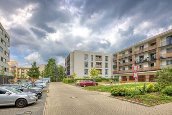 Byty Světovar - Pronájem garážového stání, Plzeň
