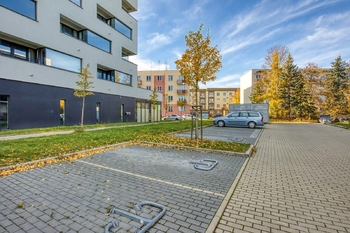 Pronájem garážového stání, Plzeň