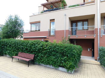 Pronájem bytu 2+kk v osobním vlastnictví 60 m², Praha 5 - Velká Chuchle