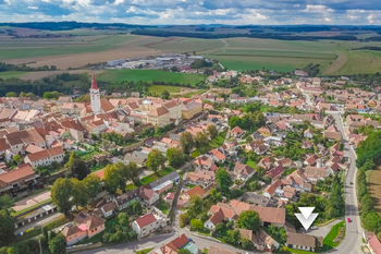 Prodej obchodních prostor 188 m², Jemnice