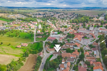 Prodej obchodních prostor 188 m², Jemnice
