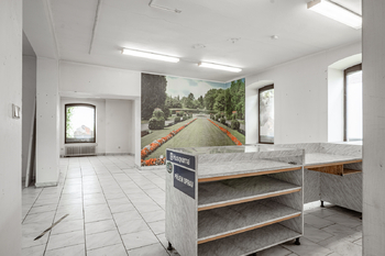 Prodej obchodních prostor 188 m², Jemnice