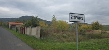 Prodej pozemku 933 m², Žitenice