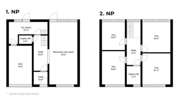 Prodej domu 166 m², Brno