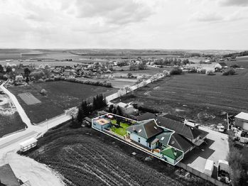 Prodej domu 154 m², Jabloňov