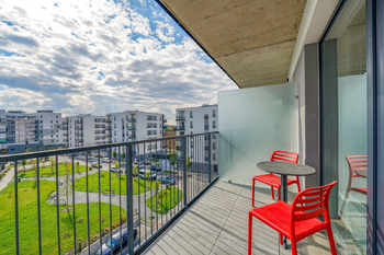 Prodej bytu 1+kk v osobním vlastnictví 40 m², Plzeň