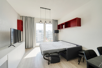 Prodej bytu 1+kk v osobním vlastnictví 40 m², Plzeň