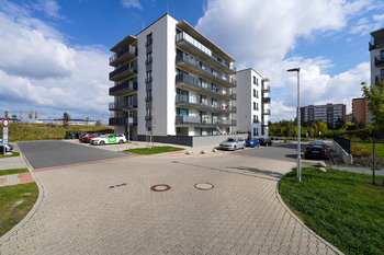 Prodej bytu 1+kk v osobním vlastnictví 40 m², Plzeň