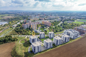 Prodej bytu 1+kk v osobním vlastnictví 40 m², Plzeň
