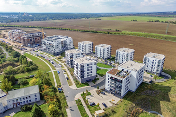 Prodej bytu 1+kk v osobním vlastnictví 40 m², Plzeň