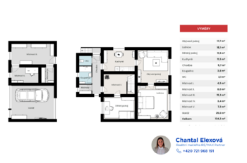 Prodej domu 125 m², Vratimov