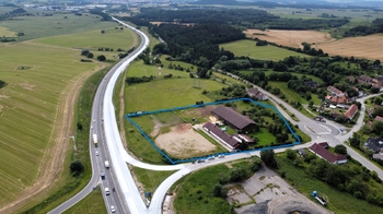 Prodej pozemku 15349 m², Drhovle