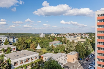 Pronájem bytu 3+1 v družstevním vlastnictví 76 m², Praha 6 - Vokovice