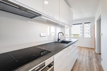 Pronájem bytu 3+1 v družstevním vlastnictví 76 m², Praha 6 - Vokovice