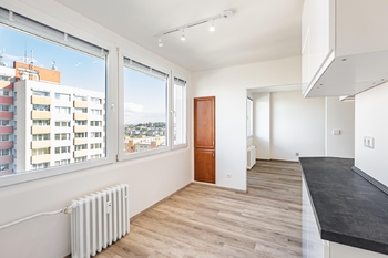 Pronájem bytu 3+1 v družstevním vlastnictví 76 m², Praha 6 - Vokovice