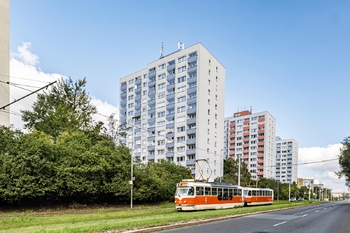 Pronájem bytu 3+1 v družstevním vlastnictví 76 m², Praha 6 - Vokovice