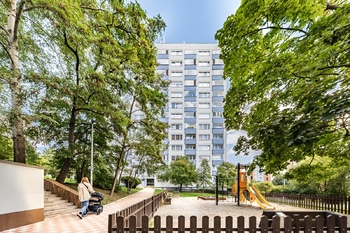 Pronájem bytu 3+1 v družstevním vlastnictví 76 m², Praha 6 - Vokovice