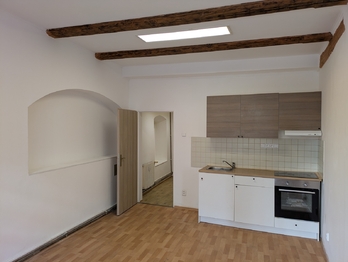 Pronájem bytu 1+1 v osobním vlastnictví 450 m², Ústí nad Labem