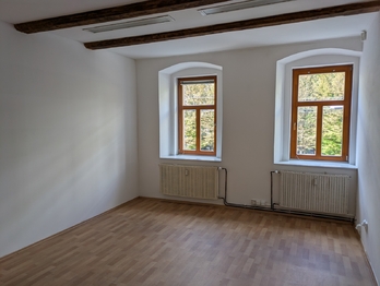 Pronájem bytu 1+1 v osobním vlastnictví 450 m², Ústí nad Labem