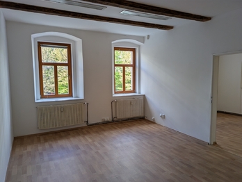 Pronájem bytu 1+1 v osobním vlastnictví 450 m², Ústí nad Labem