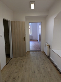 Pronájem bytu 1+1 v osobním vlastnictví 450 m², Ústí nad Labem