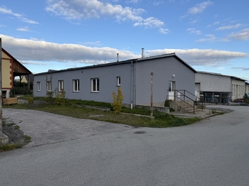 Prodej obchodních prostor 206 m², Pelhřimov