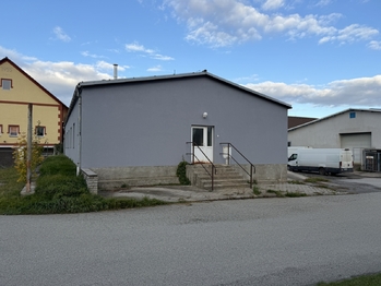 Prodej obchodních prostor 206 m², Pelhřimov
