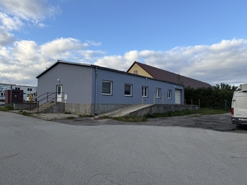 Prodej obchodních prostor 206 m², Pelhřimov