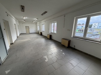 Prodej obchodních prostor 206 m², Pelhřimov