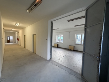 Prodej obchodních prostor 206 m², Pelhřimov