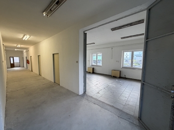 Prodej obchodních prostor 206 m², Pelhřimov