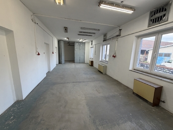 Prodej obchodních prostor 206 m², Pelhřimov
