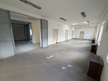 Prodej obchodních prostor 206 m², Pelhřimov