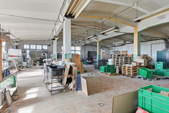 Prodej jiných prostor 4434 m², Aš