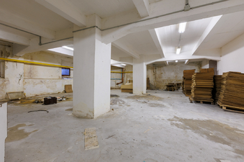 Prodej jiných prostor 4434 m², Aš