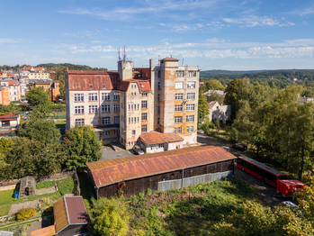 Prodej jiných prostor 4434 m², Aš