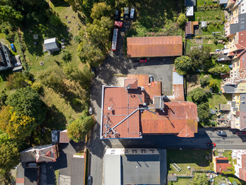Prodej jiných prostor 4434 m², Aš