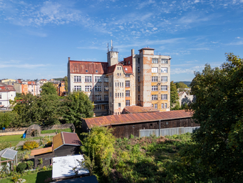 Prodej jiných prostor 4434 m², Aš