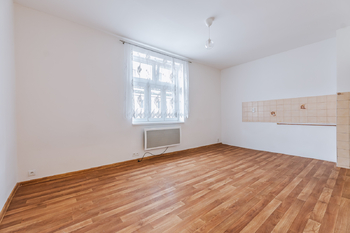 Prodej bytu 2+kk v osobním vlastnictví 43 m², Praha 3 - Žižkov