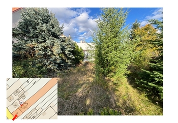 Prodej pozemku 3530 m², Hlína