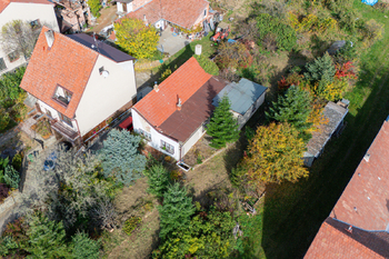 Prodej pozemku 3530 m², Hlína