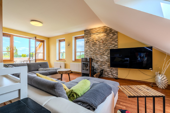 Prodej bytu 5+1 v osobním vlastnictví 145 m², Jindřichův Hradec