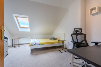 Prodej bytu 5+1 v osobním vlastnictví 145 m², Jindřichův Hradec