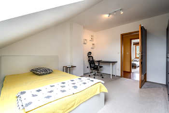 Prodej bytu 5+1 v osobním vlastnictví 145 m², Jindřichův Hradec